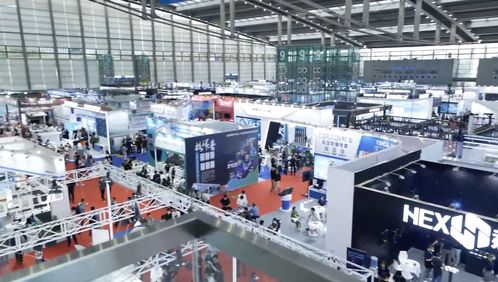 计算机技术驱动无人机创新，3000余架无人机亮相深圳世界无人机大会